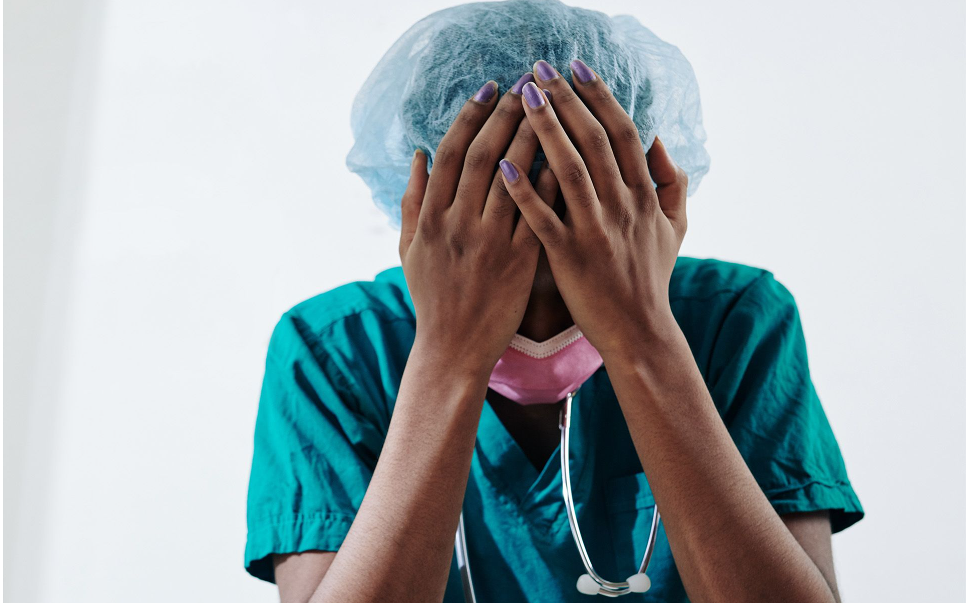 Gewalt gegen Pflegekräfte